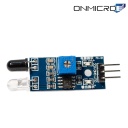 [TE174_MOD_2] 2 STÜCK SET FC-51 TE174 Infrarot Hinderniserkennung Modul für Arduino
