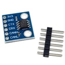 [VP230_MOD_2] 2 Stück CAN Modul mit SN65HVD230 und Pinleiste