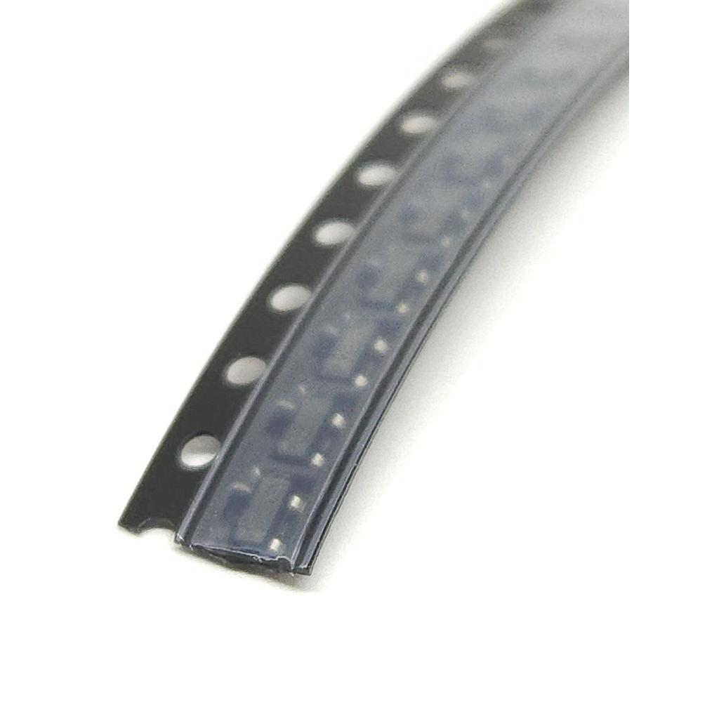 50 Stück BC817-16 6A BC817-25 6B