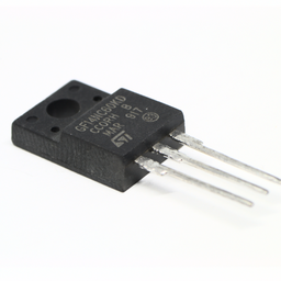 [STGF14NC60KD_TO220FP_2] 2 Stück STGF14NC60KD GF14NC60 IGBT Trans.TO220FP 600V 11A 28W SMPS PFC