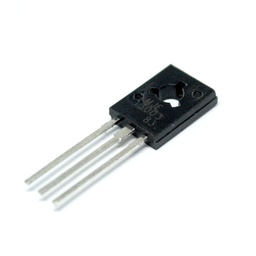 [MJE13003_TO126_3] 3 Stück MJE13003 TO126 NPN Transistor 400V 1,6A 20W