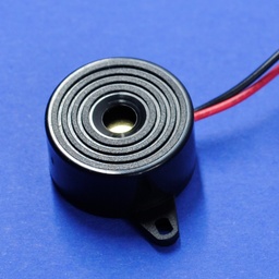 [LD-BZPG-2312-1_MOD_2] 2 Stück LOUDITY Piezo-Elektrischer Signalgeber