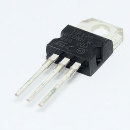 [TIP122_TO220_5] 5 Stück TIP122 NPN Darl. Transistor TO-220 100V 5A 65W