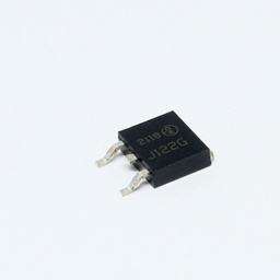 [MJD122_TO252_5] 5 Stück MJD122G NPN Darl. Transistor SMD TO-252 100V 8A 20W