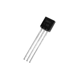 SS9014 S9014 NPN Transistor 50V 100mA 0,45W Low Noise