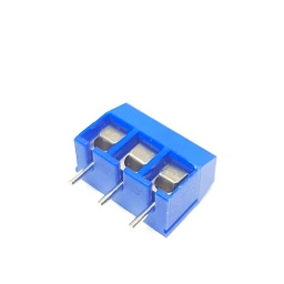 10 Stück DG301-5.0 Terminal Printklemme Schraubklemme löten PCB