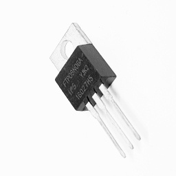 [FTP08N06A_TO220_2] 2 Stück FTP08N06A N-FET Transistor 55V 120A 230W 8mOhm