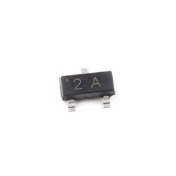 15 Stück MMBT440n Transistor SOT-23 40V 600mA 0,3W