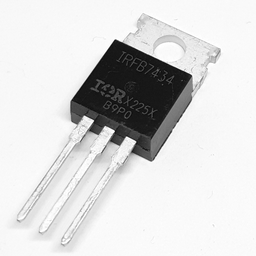 [IRFB7434_TO220_2] 2 Stück IRFB7434 NFET MOSFET 40V 317A 1,25mOHM LL LogicLevel ab 4,5V