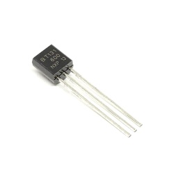 [BT131-600] 10 Stück BT131-600 Triac TO92 600V 1A